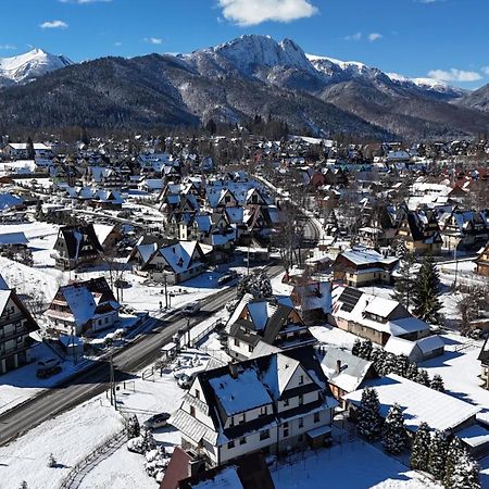 Willa Slavita Wygodne Pokoje Z Lazienkami, Tv, Wifi, Duzy Parking Ul Pardalowka Zakopane Kültér fotó