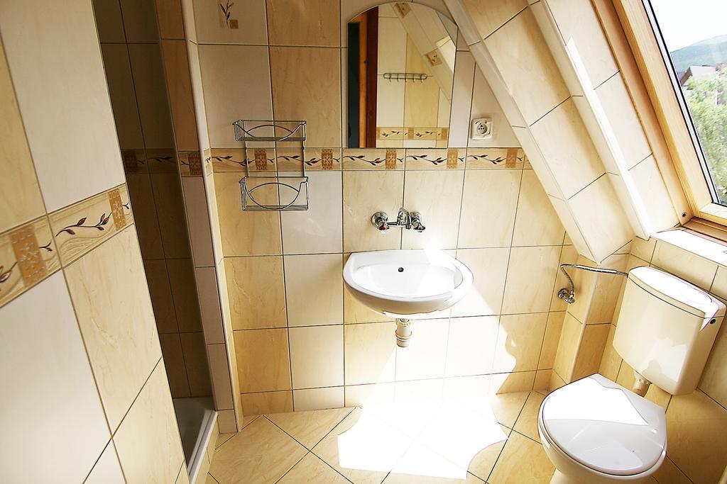 Willa Slavita Wygodne Pokoje Z Lazienkami, Tv, Wifi, Duzy Parking Ul Pardalowka Zakopane Szoba fotó