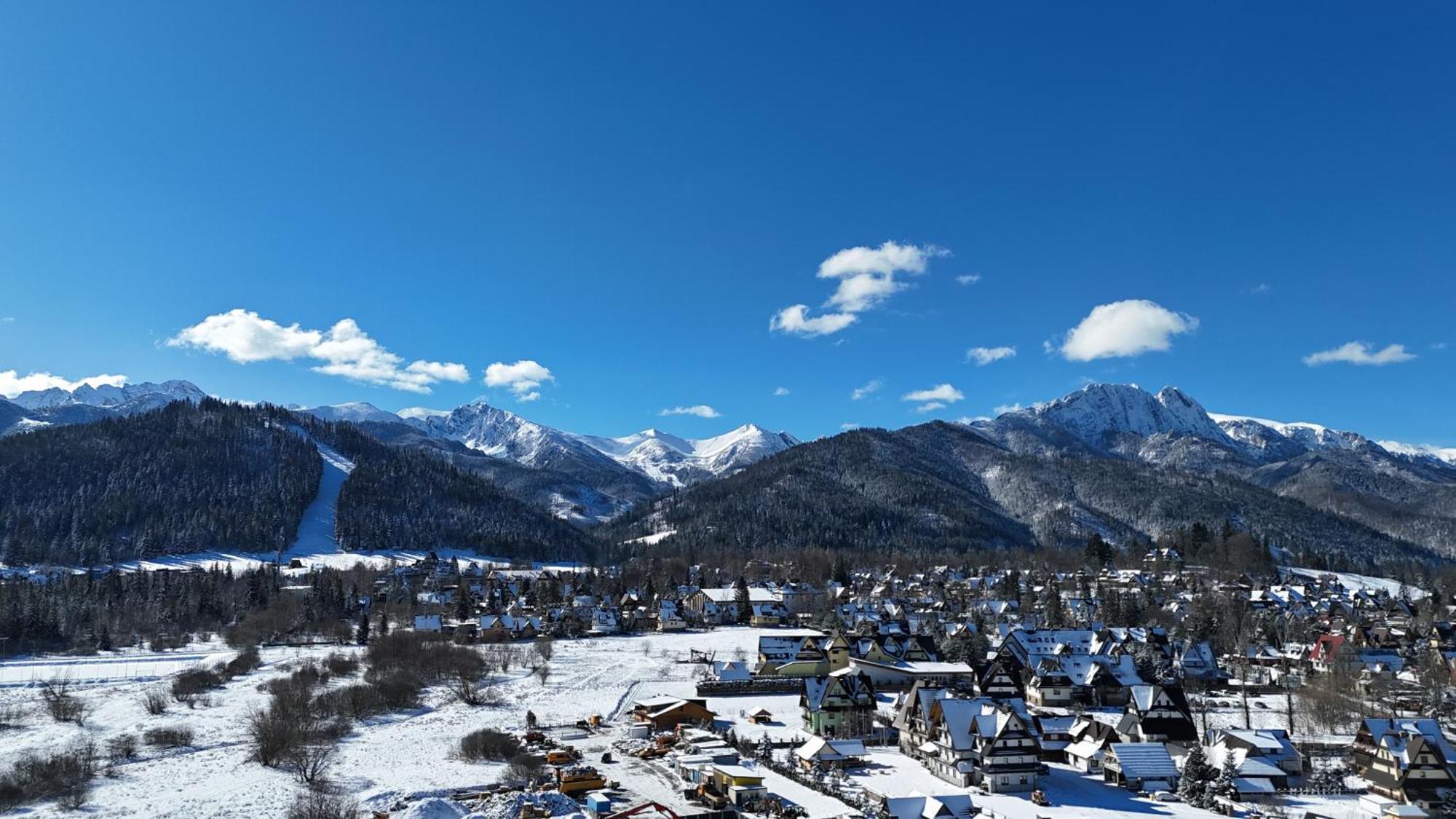 Willa Slavita Wygodne Pokoje Z Lazienkami, Tv, Wifi, Duzy Parking Ul Pardalowka Zakopane Kültér fotó