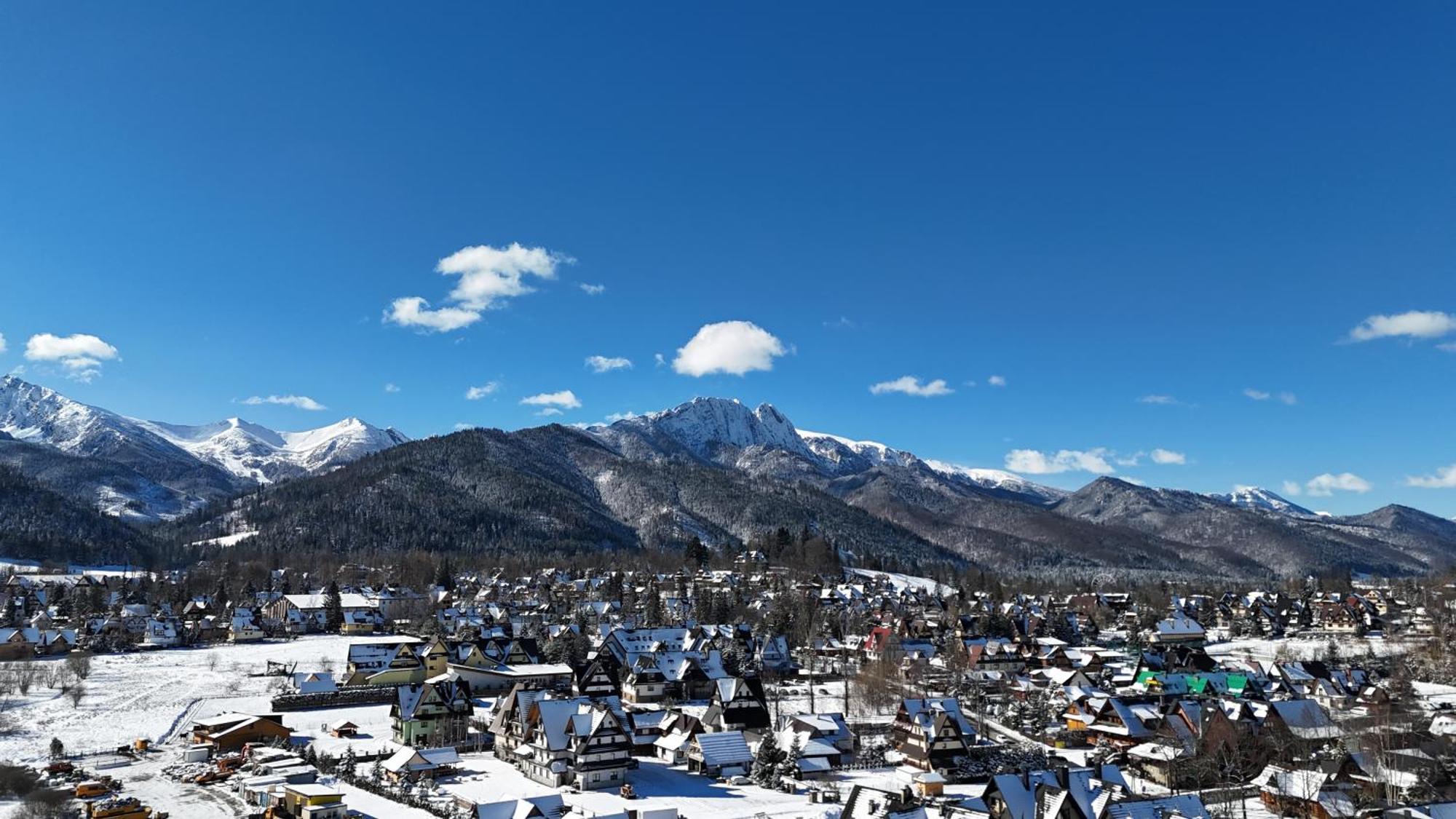 Willa Slavita Wygodne Pokoje Z Lazienkami, Tv, Wifi, Duzy Parking Ul Pardalowka Zakopane Kültér fotó
