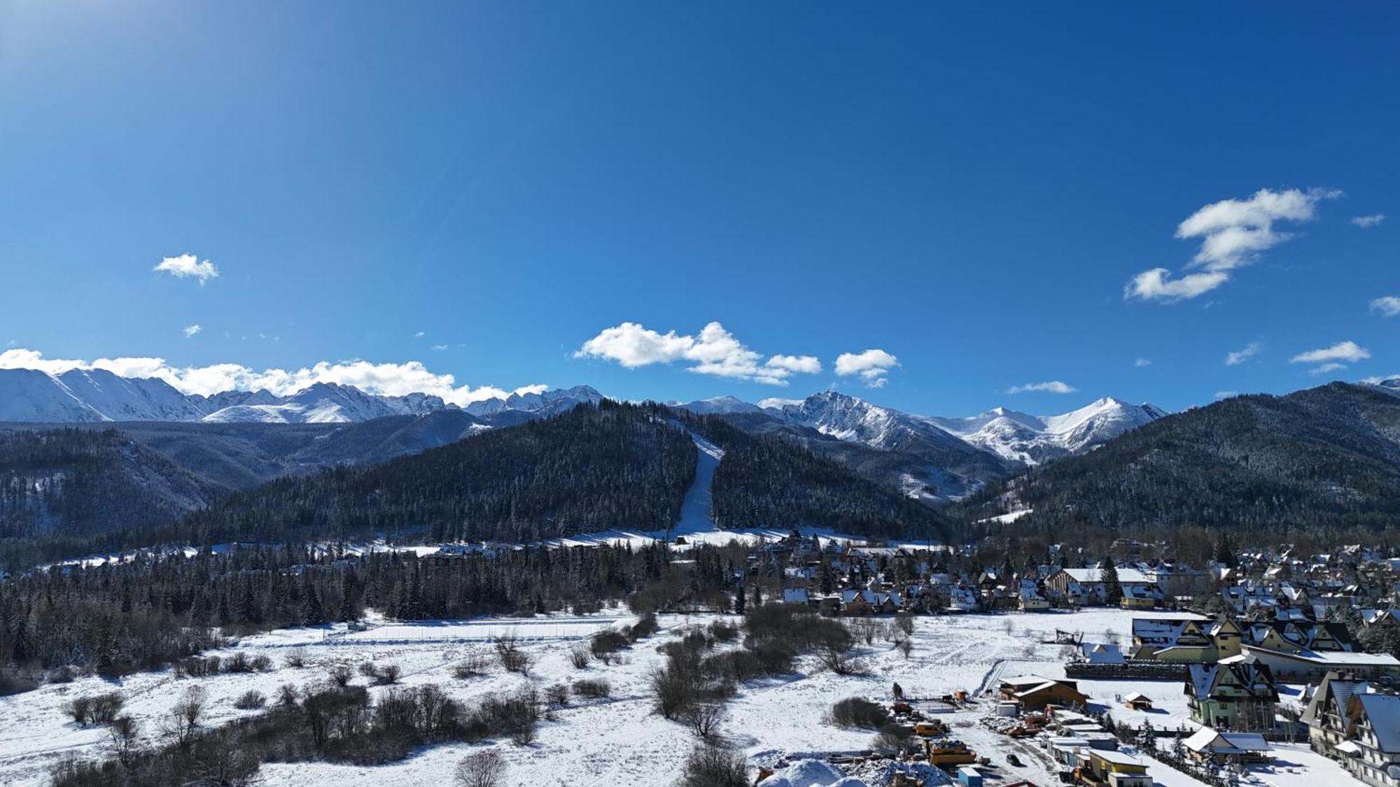 Willa Slavita Wygodne Pokoje Z Lazienkami, Tv, Wifi, Duzy Parking Ul Pardalowka Zakopane Kültér fotó