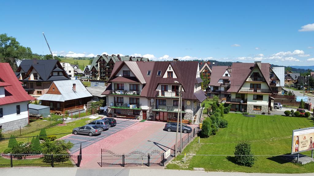 Willa Slavita Wygodne Pokoje Z Lazienkami, Tv, Wifi, Duzy Parking Ul Pardalowka Zakopane Kültér fotó