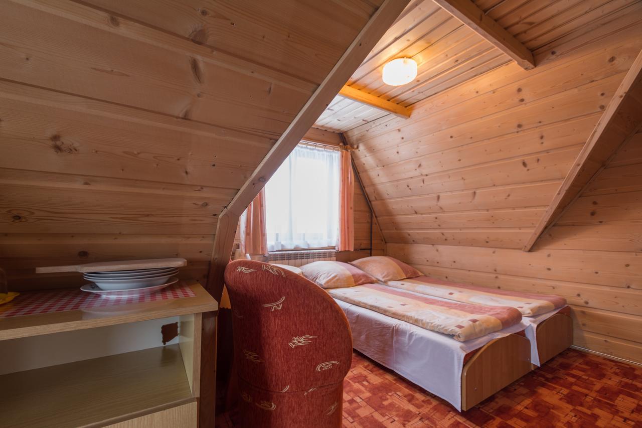 Willa Slavita Wygodne Pokoje Z Lazienkami, Tv, Wifi, Duzy Parking Ul Pardalowka Zakopane Kültér fotó