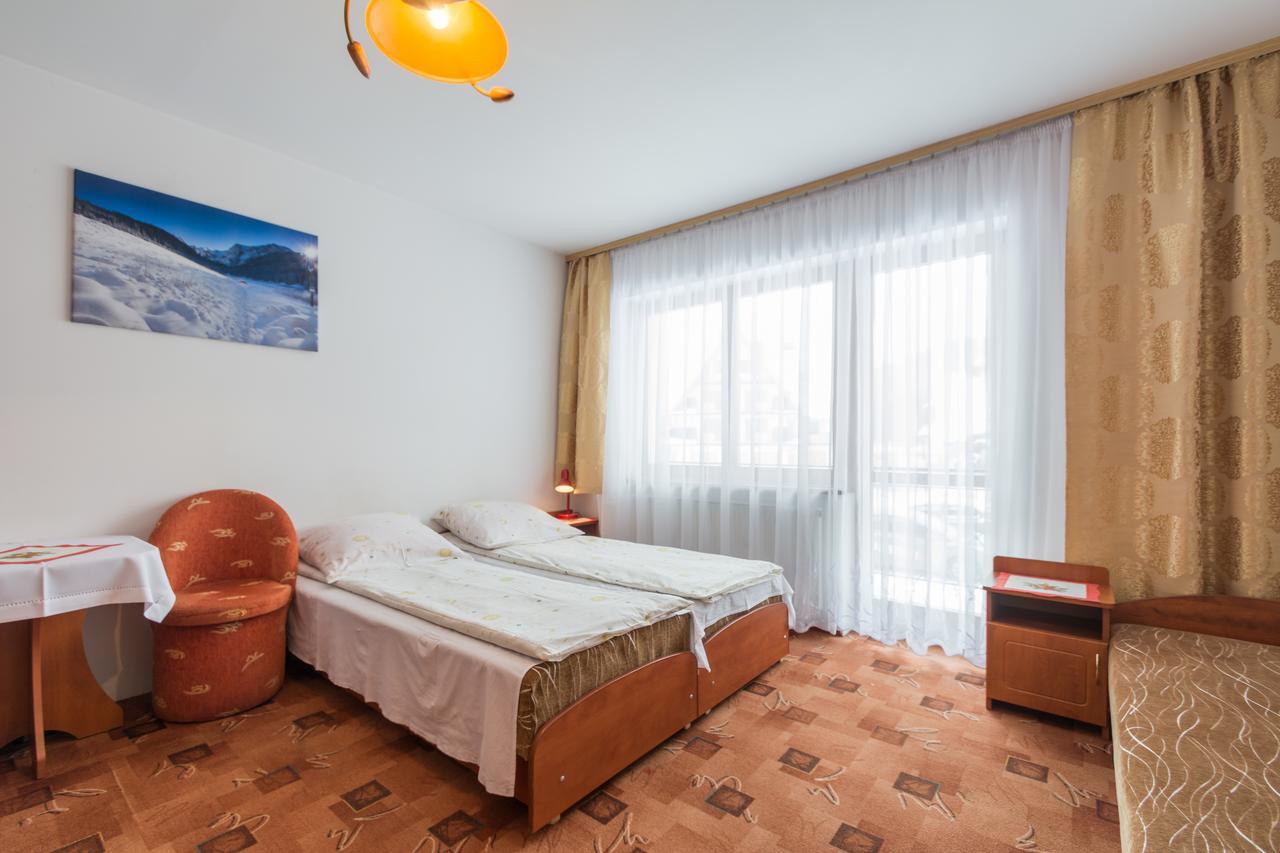 Willa Slavita Wygodne Pokoje Z Lazienkami, Tv, Wifi, Duzy Parking Ul Pardalowka Zakopane Kültér fotó