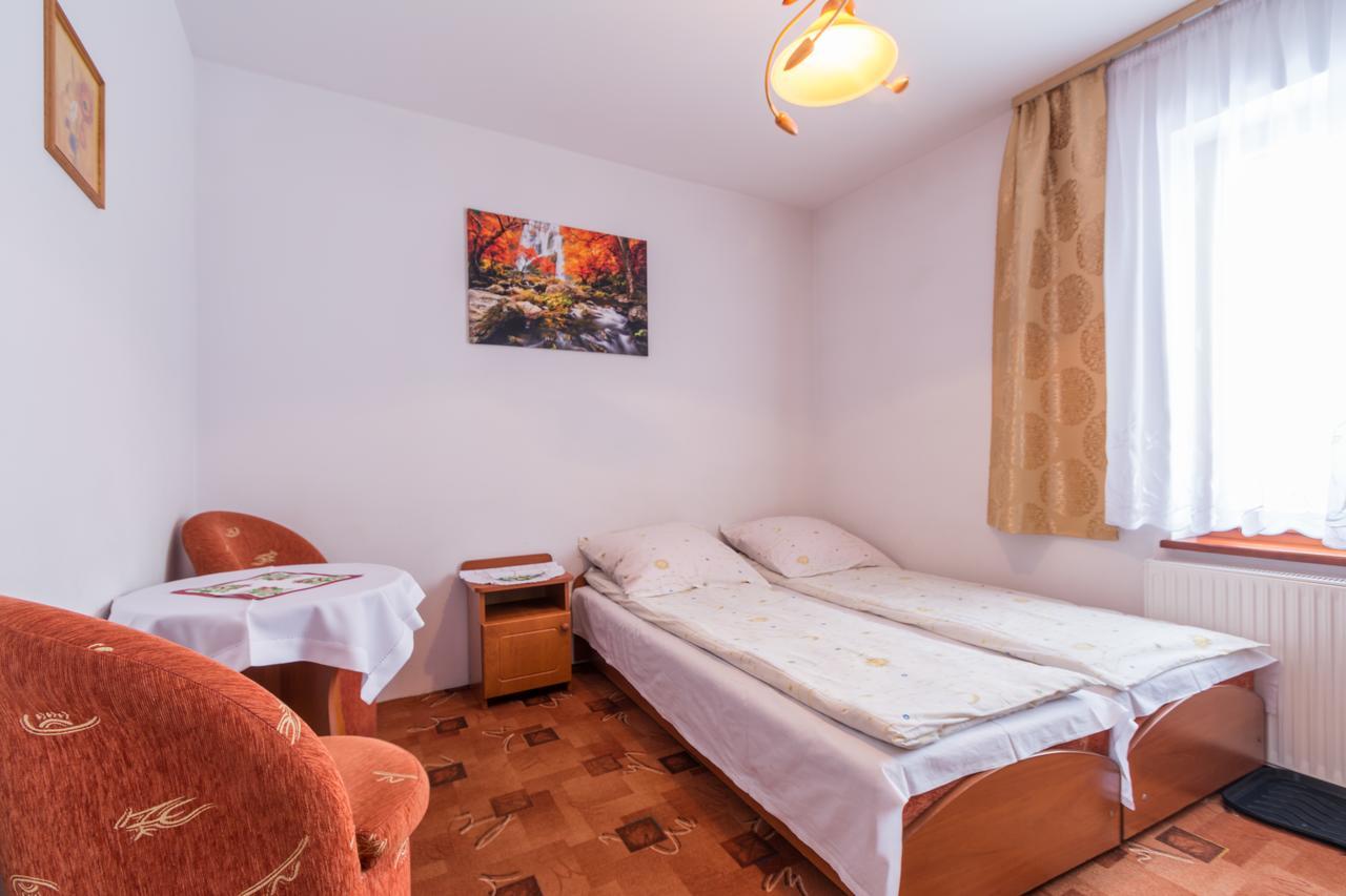 Willa Slavita Wygodne Pokoje Z Lazienkami, Tv, Wifi, Duzy Parking Ul Pardalowka Zakopane Kültér fotó