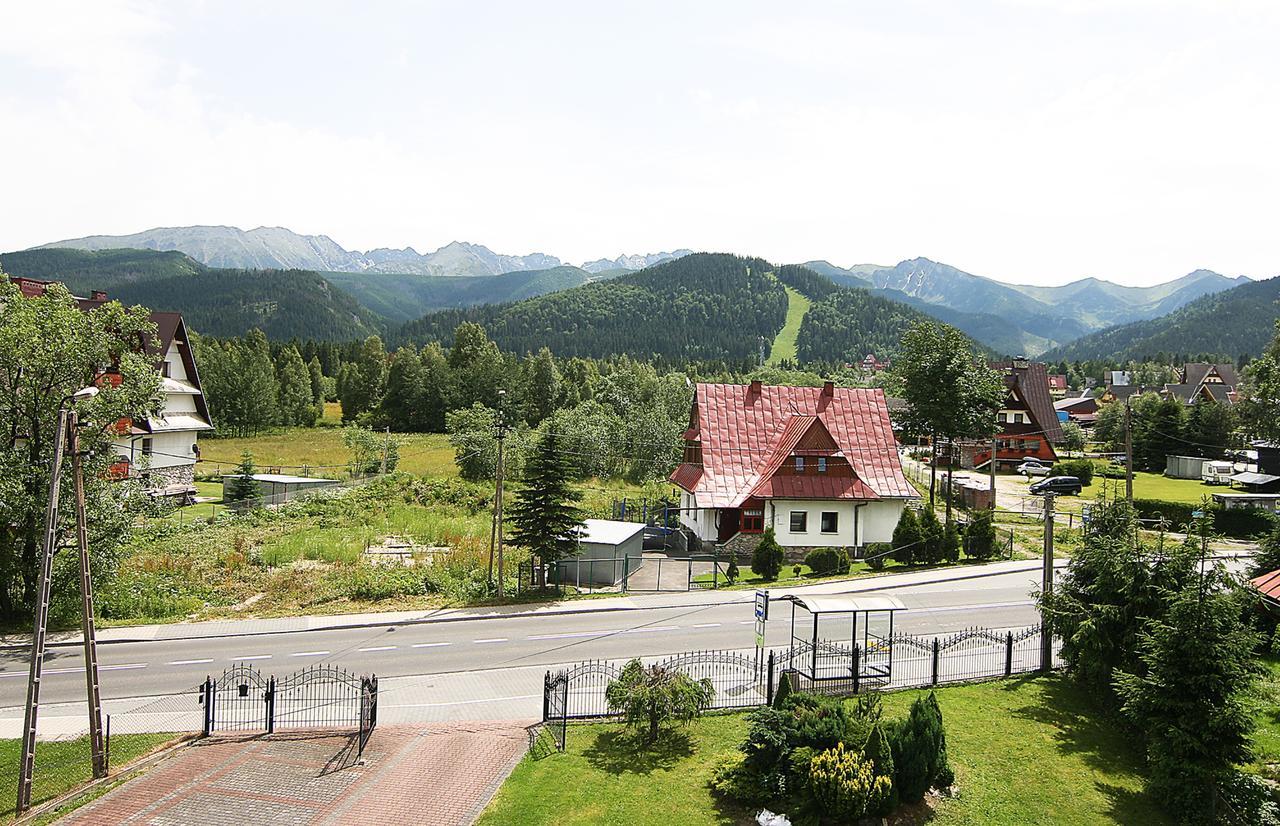 Willa Slavita Wygodne Pokoje Z Lazienkami, Tv, Wifi, Duzy Parking Ul Pardalowka Zakopane Kültér fotó