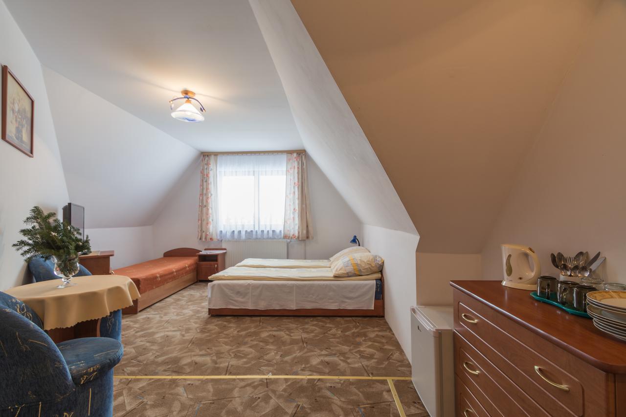 Willa Slavita Wygodne Pokoje Z Lazienkami, Tv, Wifi, Duzy Parking Ul Pardalowka Zakopane Kültér fotó